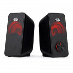 Caixas De Som Gamer Redragon Stentor Gs500 Stereo 2.0