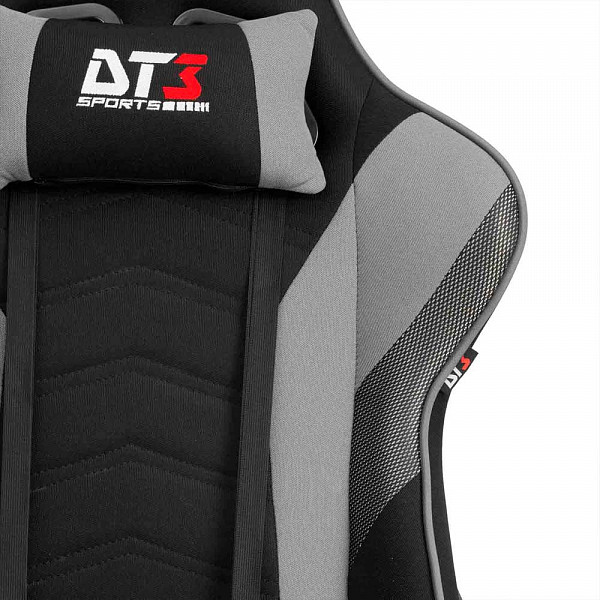 Cadeira Gamer DT3sports Elise Fabric Grey 12192-5