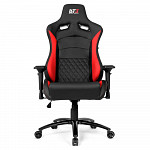 Cadeira Gamer DT3sports Ravena Red 11541-2