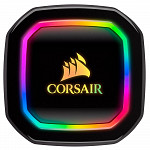 Water Cooler Corsair iCUE H100i PRO XT Hydro Series, 120mm, RGB - CW-9060043-WW