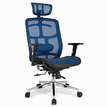 Cadeira de Escritório DT3 Diana blue