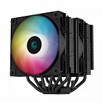 Cooler Para Processador DeepCool Gammaxx AG620 BK, ARGB, 120mm, Intel-AMD, Black, R-AG620-BKANMN-G-2
