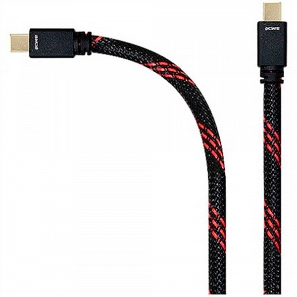 Cabo Mini Displayport X Mini Displayport Em Nylon 2m Pcyes
