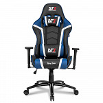 Cadeira Gamer DT3sports Modena, Black Blue - 10501-7