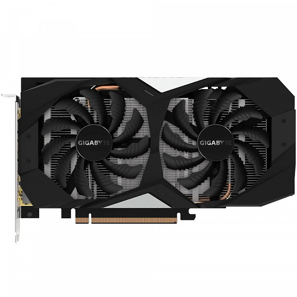 Placa de Vídeo Gigabyte Nvidia GeForce GTX 1660 Ti OC 6G, Gddr6 - GV-N166TOC-6GD