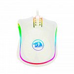 Mouse Gamer Redragon Cobra M711 RGB, 10000 DPI, 7 Botões Programáveis, White