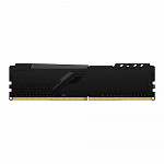 Memória Kingston Fury Beast, 8GB, 3200MHz, DDR4, CL16, Preto - KF432C16BB/8