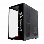 Gabinete Gamer Redragon Wideload Preto GC-802-1