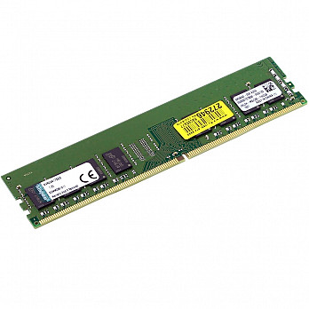 Memoria 8gb Ddr4 2400mhz 1.2v Kingston Desktop Kvr24n17s88