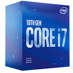 Processador Intel Core i7-10700F, Cache 16MB, 2.9GHz (4.8GHz Max Turbo), LGA 1200 - BX8070110700F