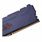 Memória COLORFUL 8GB 2666 Ddr4  Battle AX BAPC08G2666D4T8 M4CE19