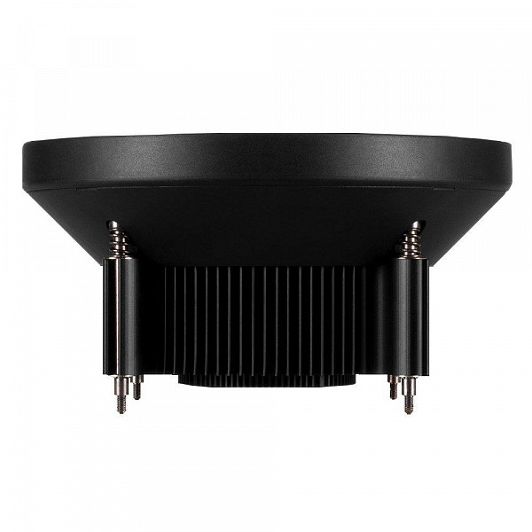 Cooler para Processador Gamdias Boreas E1l-010, 120mm, LED RGB - Preto