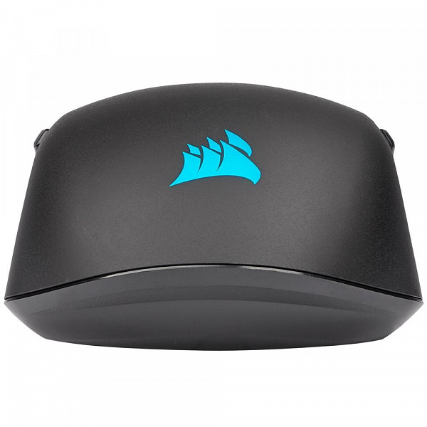 Mouse Gamer Corsair M55 PRO Ambidestro, RGB, 8 Botões, 12400DPI, Preto - CH-9308011-NA ( Open-Box )