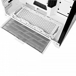 Gabinete Gamer Lian Li O11 Dynamic XL, Full Tower, Vidro Temperado, White, Sem Fonte, Sem fan, O11DXL-W