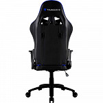 Cadeira Gamer Profissional Tgc12 Preta/azul Thunderx3