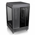 Gabinete Thermaltake The Tower 500 com Janela Lateral em Vidro Temperado 120MM  CA-1X1-00M1W