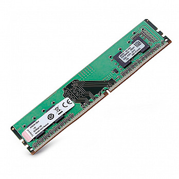 Memória Kingston 4GB 2400Mhz DDR4 CL17 KVR24N17S6-4