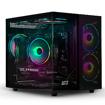 PC Gamer Patoloco Lunatic Ryzen 7 9800X3D, RTX 5080 16GB, 32GB DDR5, SSD M.2 1TB