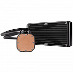 Water Cooler Corsair H100X Hydro Series, 120mm, LED Branco - CW-9060040-WW
