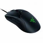 Mouse óptico com fio Viper de 8 KHz para jogos com iluminação Chroma RGB - Preto RZ01-03580100-R3U1