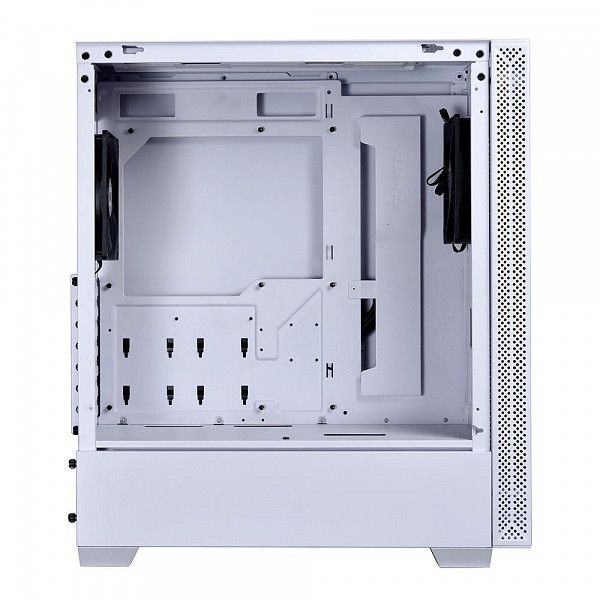 Gabinete Lancool, 205, Branco - LANCOOL 205 WHITE