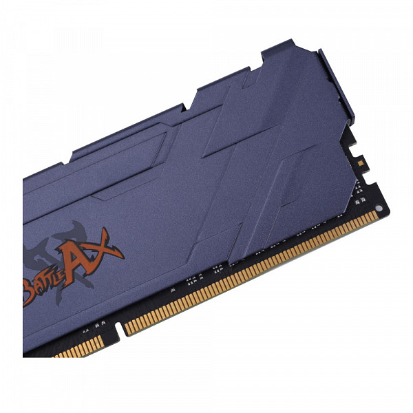 Memória COLORFUL 8GB 2666 Ddr4  Battle AX BAPC08G2666D4T8 M4CE19