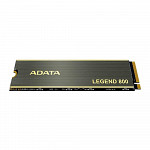 SSD Adata Legend 800, 1TB, M.2 2280 Nvme Pcie Gen4x4, ALEG-800-1000GCS (1TB)