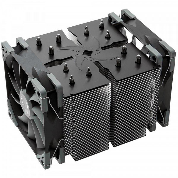Cooler para Processador Scythe Ninja 5, AMD/Intel - SCNJ-5000