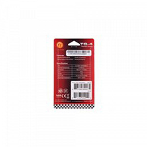 Pasta Térmica Thermaltake TG4 1.5g CL-O001-GROSGM-A