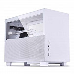 Gabinete Gamer Lian Li Q58 Compact Design, Mini-Tower, Branco, Q58-W4