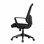 Cadeira de Escritório DT3 Office Verana V2 Black - 12071-1
