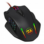 Mouse Gamer Redragon Impact RGB, 12400dpi - M908