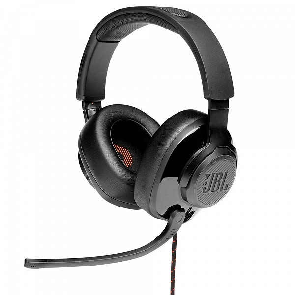 Headset Gamer JBL Quantum 300, Drivers 50mm, Preto - 28913177