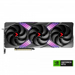 Placa de Vídeo RTX 4070 Ti XLR8 Gaming Verto Epic PNY NVIDIA GeForce, 12GB GDDR6X, RGB, DLSS 3, Ray Tracing - VCG4070T12TFXXPB1