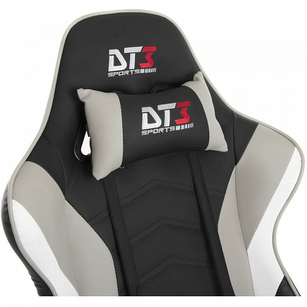 Cadeira Gamer DT3 Elise Grey 10633-3
