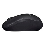 Mouse Logitech M220 Sem Fio Silent Preto - 910-007482