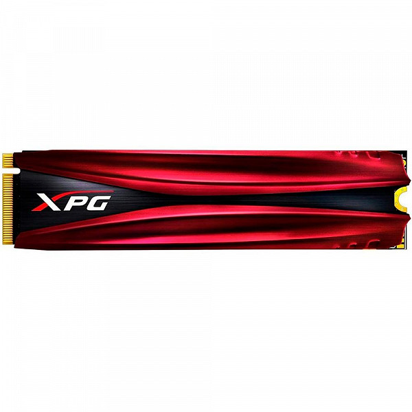 SSD Adata XPG Gammix S11 Pro 1TB M.2, Leitura 3500MB/s, Gravação 3000MB/s - AGAMMIXS11P-1TT-C