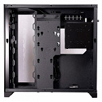 Gabinete Gamer Lian Li PC-011 Dynamic, Mini ITX / Micro ATX / ATX, Lateral e Frontal em Vidro, Preto - PC-O11 DYNAMIC BLACK