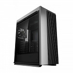 Gabinete Gamer DeepCool, CL500, Mid Tower, Vidro Temperado, Black, R-CL500-BKNMA0N-C-1, Sem Fonte