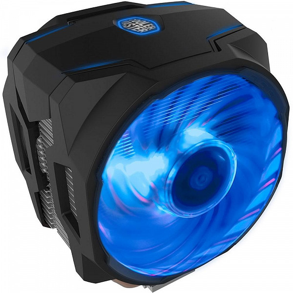 Cooler para Processador Cooler Master AMD/Intel MasterAir MA610P MAP-T6PN-218PC-R1