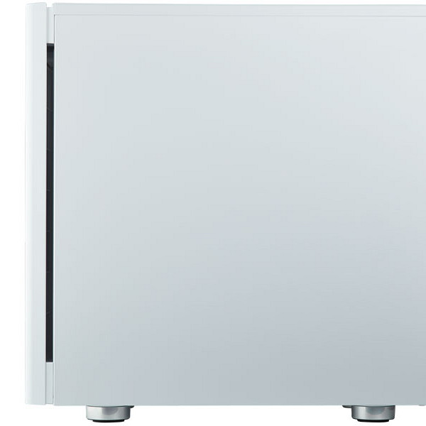 Gabinete Corsair Gamer Carbide 275R Branco com Lateral em Vidro Temperado - CC-9011133-WW
