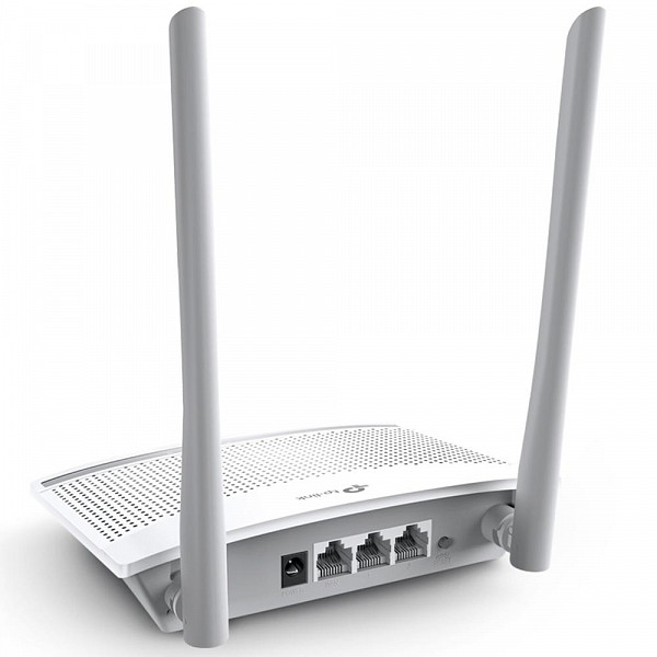 Roteador TP-Link 300Mbps, 2 Antenas - TL-WR820N