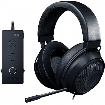 Headset Gamer Razer Kraken Tournament, USB, Som Surround 7.1, Drivers 50mm - RZ04-02051000-R3U1
