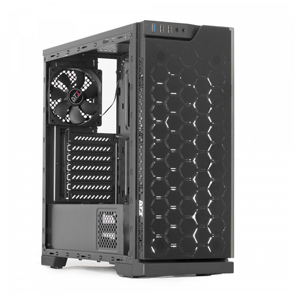 Gabinete DT3 Sports Edge Glass, 10743-5