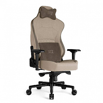 Cadeira Gamer DT3sports Royce Tecido Winter Grey 12519-8