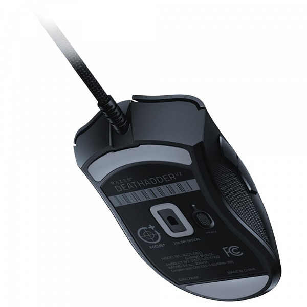 Mouse Gamer Razer Deathadder V2, Chroma, Optical Switch, 8 Botões, 20000DPI