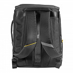 Mochila Divoom Backpack M, Painel de Led, Bluetooth, Preta