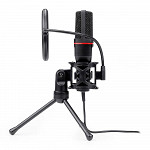 Microfone Gamer Seyfert Redragon GM100