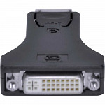 Adaptador Displayport Macho para DVI Fêmea ADFDM