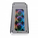 Gabinete Gamer Thermaltake View 71 TG Snow, Full Tower, Com 2 Fans, Vidro Temperado, White, Sem Fonte, CA-1I7-00F6WN-00